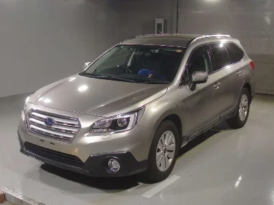 SUBARU OUTBACK, 2016 — лот японского аукциона