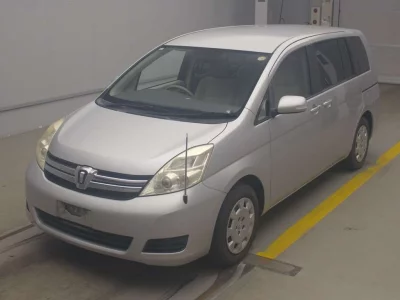 TOYOTA ISIS, 2011 — лот японского аукциона