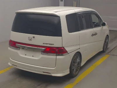 HONDA STEP WAGON