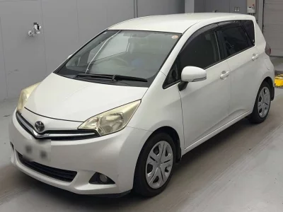 TOYOTA RACTIS