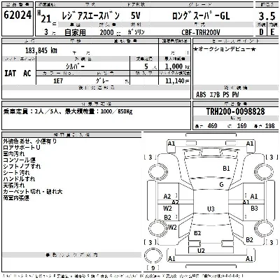Toyota RegiusAce