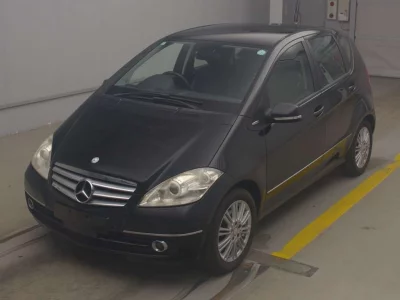 MERCEDES BENZ A CLASS