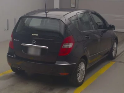 MERCEDES BENZ A CLASS