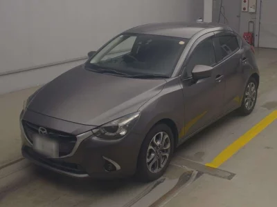 MAZDA DEMIO, 2016 — лот японского аукциона