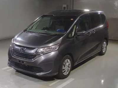 HONDA FREED, 2018 — лот японского аукциона