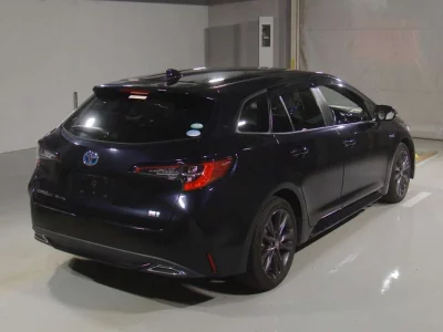 TOYOTA COROLLA TOURING