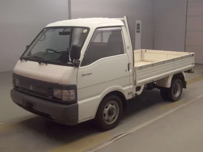 MAZDA BONGO