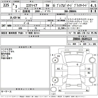 Toyota Esquire