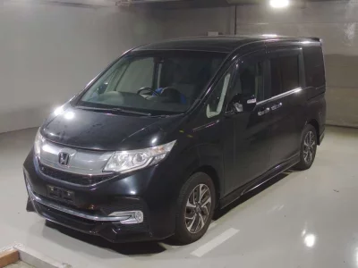 HONDA STEP WAGON