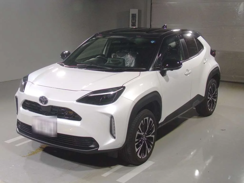 Toyota Yaris Cross 2026
