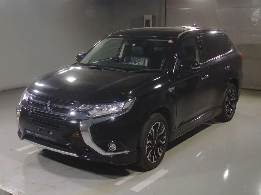Mitsubishi Outlander 2015