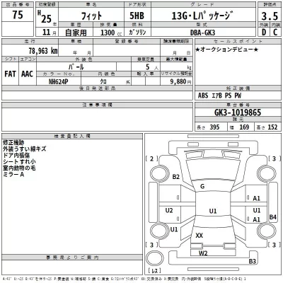 Honda FIT
