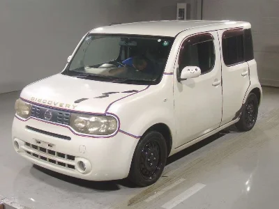 NISSAN CUBE 1