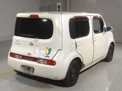 NISSAN CUBE 2