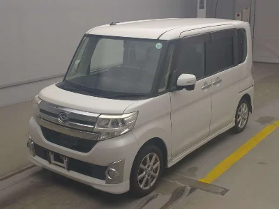 DAIHATSU TANTO, 2013 — лот японского аукциона