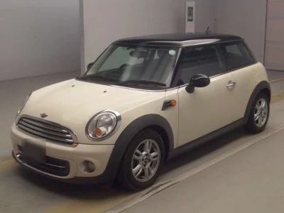 MINI MINI, 2011 — лот японского аукциона