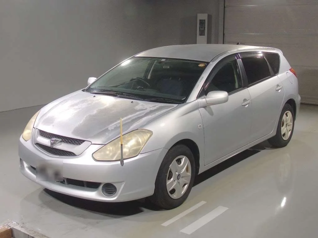Toyota Caldina  с аукциона в Японии