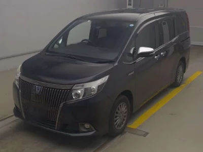 TOYOTA ESQUIRE, 2017 — лот японского аукциона