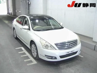 NISSAN TEANA