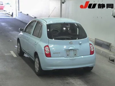 NISSAN MARCH