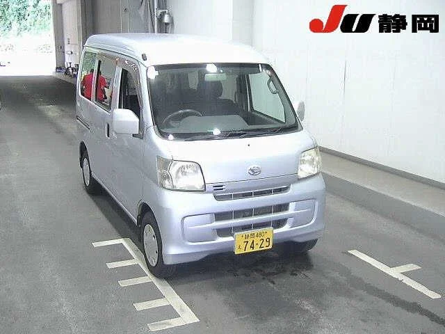 Daihatsu Hijet Cargo 2009