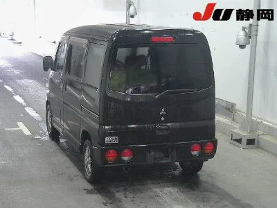MITSUBISHI TOWNBOX