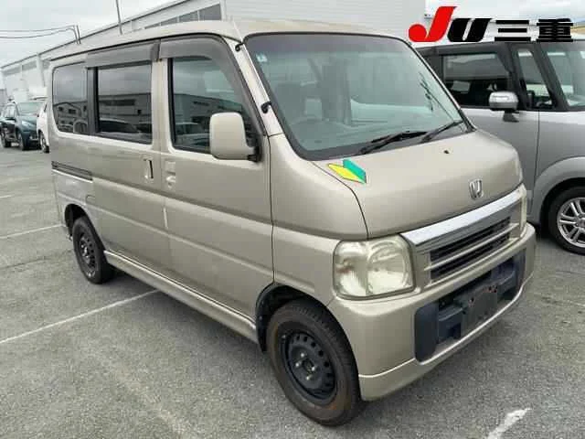 Honda Vamos 2002