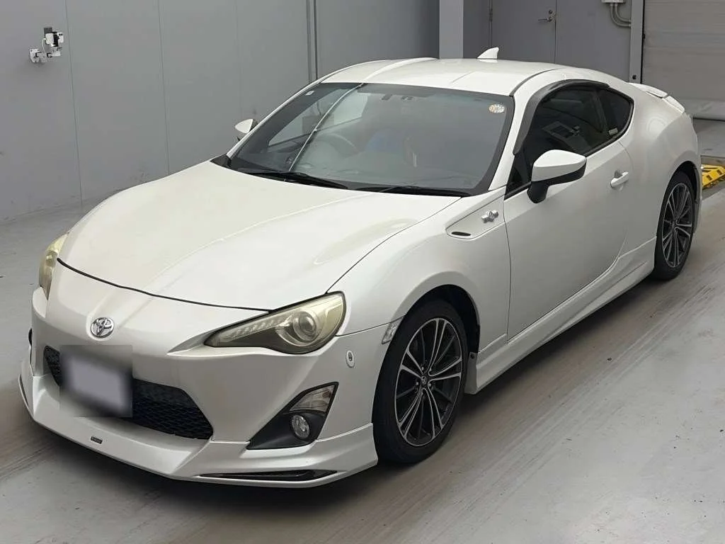 Toyota GT 86 2012