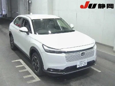 HONDA VEZEL, 2026 — лот японского аукциона