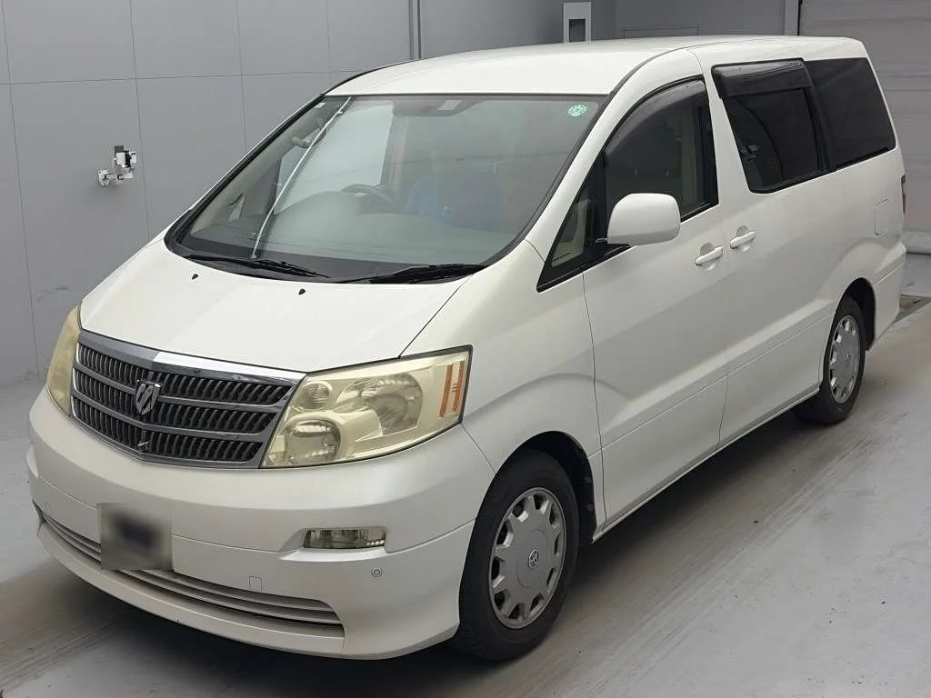 Toyota Alphard 2003
