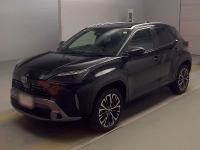 TOYOTA YARIS CROSS, 2024 — лот японского аукциона