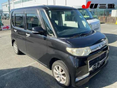 DAIHATSU TANTO, 2009 — лот японского аукциона