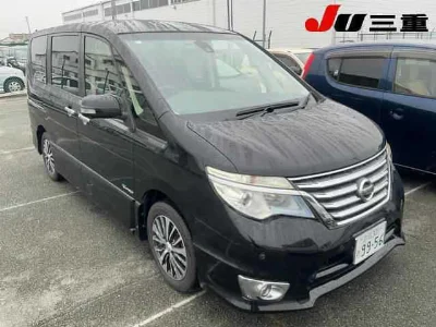 NISSAN SERENA