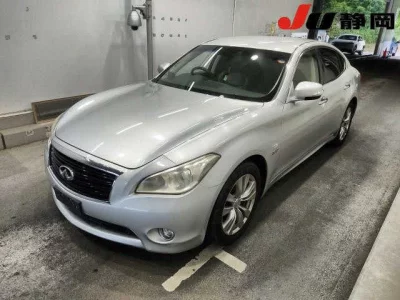 NISSAN FUGA