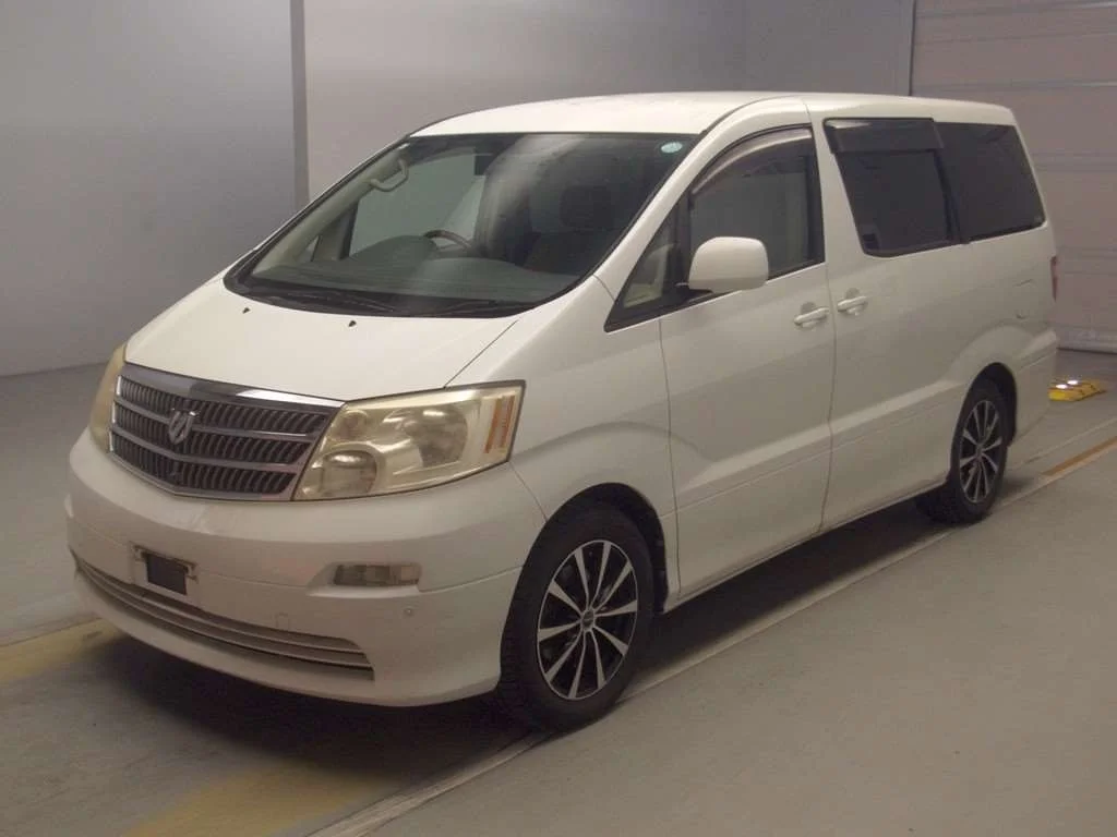 Toyota Alphard 2003
