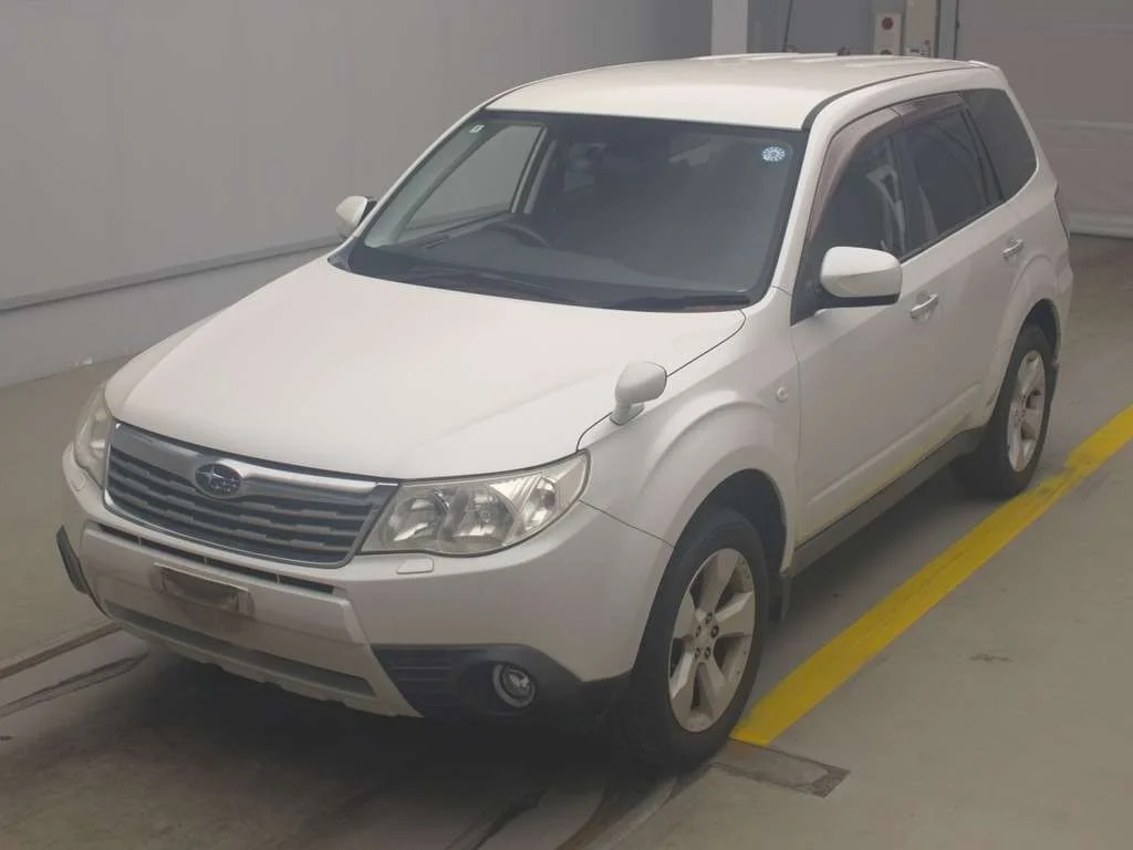 Subaru Forester 2008