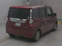 Цена авто Daihatsu Thor с аукционов Японии, номер кузова M900S, пробег 121 000, оценка 6