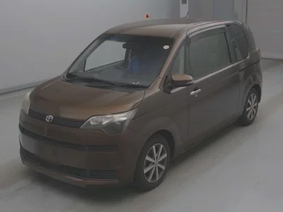TOYOTA SPADE
