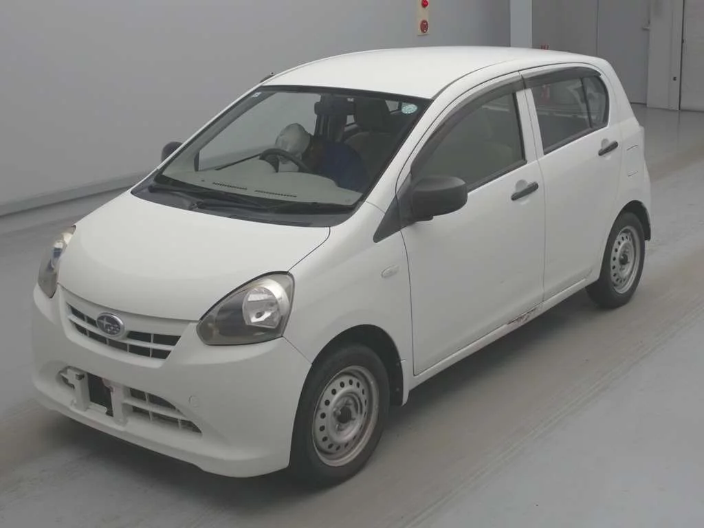 Subaru Pleo Plus 2013