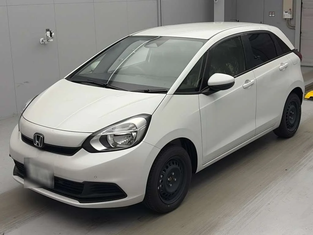 Honda Fit 2026