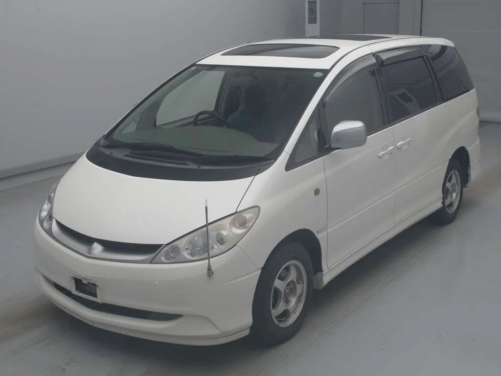 Toyota Estima 2001
