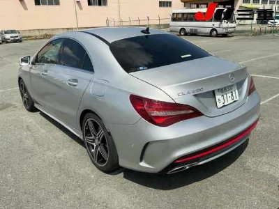 MERCEDES BENZ CLA