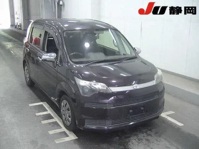 TOYOTA SPADE, 2015 — лот японского аукциона