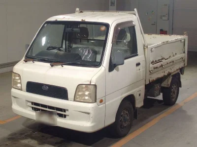 SUBARU SAMBAR TRUCK