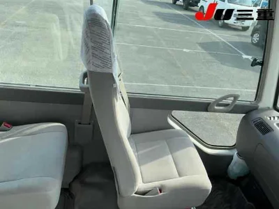 TOYOTA COASTER