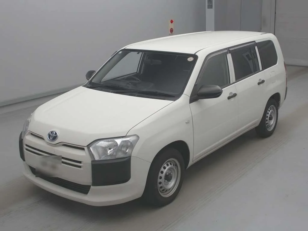 Toyota Probox  с аукциона в Японии