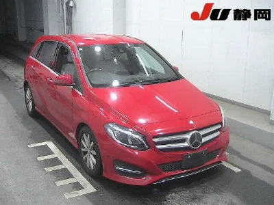 MERCEDES BENZ B CLASS