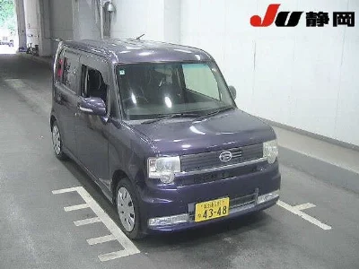DAIHATSU MOVE CONTE