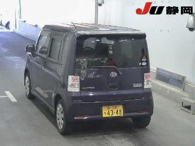 DAIHATSU MOVE CONTE