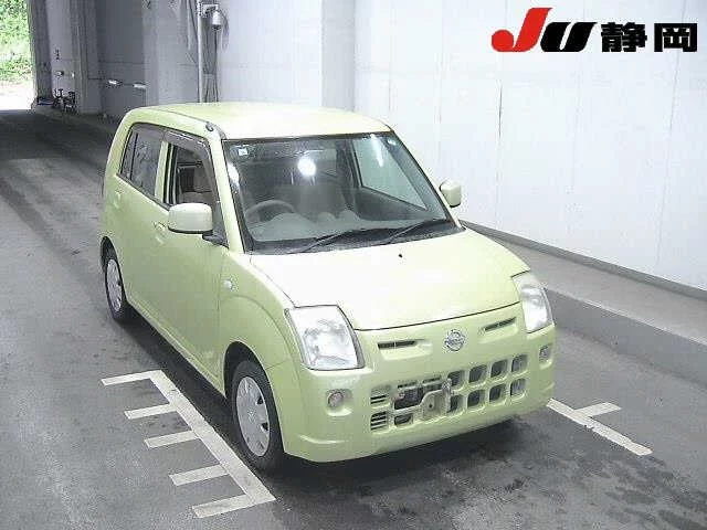 Nissan Pino 2007